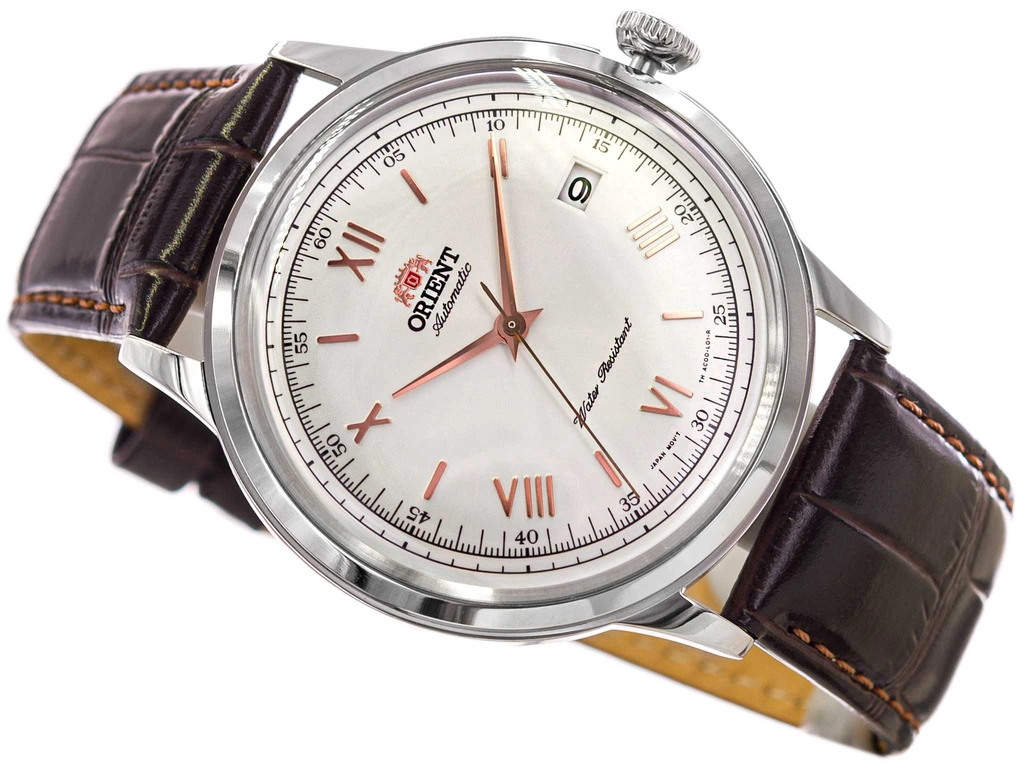 Zegarek męski ORIENT 2nd Generation Bambino FAC00008W0