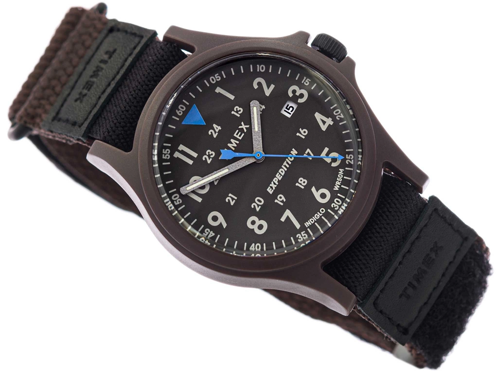 Zegarek męski TIMEX TW4B29400 Expedition Acadia