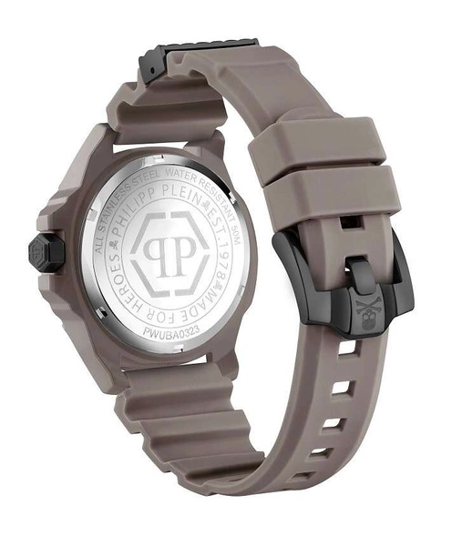 Zegarek męski PHILIPP PLEIN PWUBA0323 The Skull Ecoceramic