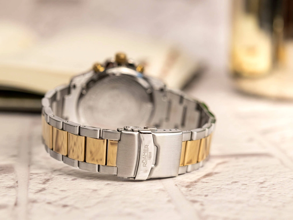 Zegarek męski ROAMER 861837 47 45 20 Rimini