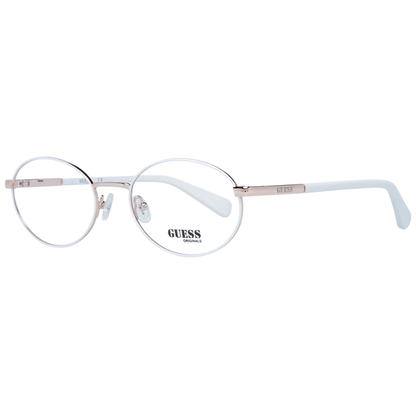 Okulary oprawki Guess GU8239 024 55 Białe