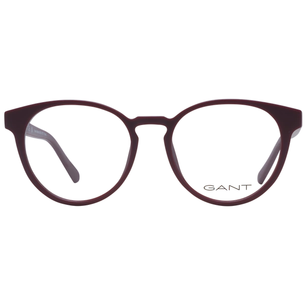 Okulary oprawki Unisex Gant GA3265 Czerwone