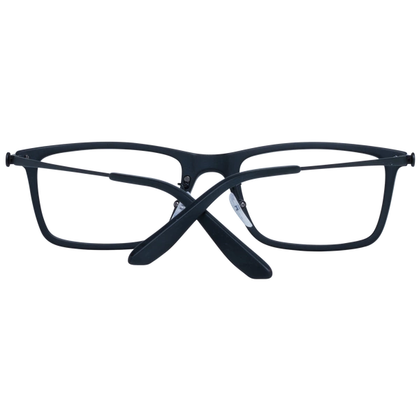 Okulary oprawki Męskie BMW BW5020 002 56 Czarne