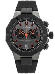 Zegarek męski EDOX 10113 37GNCA GNO Delfin