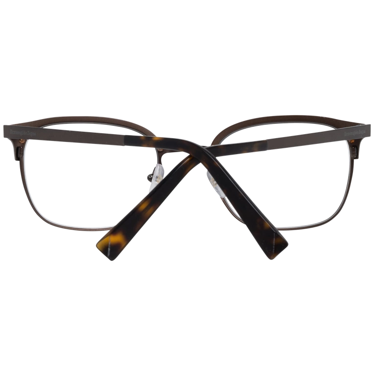 Okulary oprawki Męskie Ermenegildo Zegna EZ5038 029 50 Brązowe