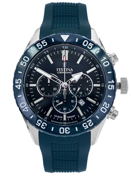 Zegarek męski FESTINA F20515/1 Ceramic 