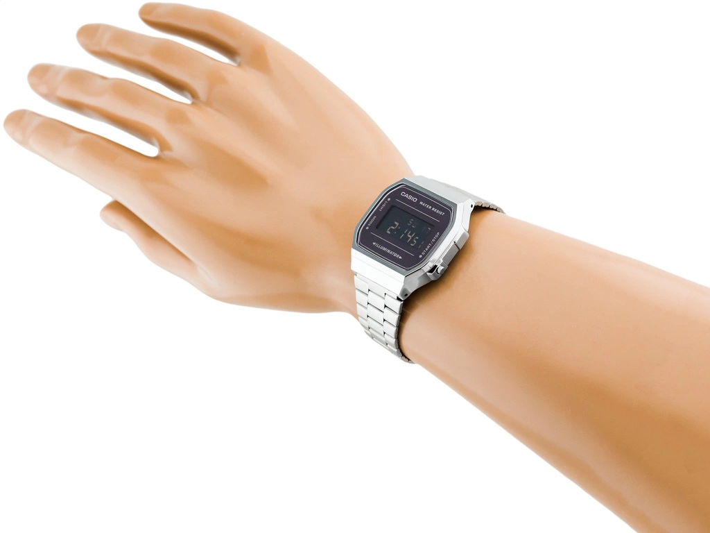 Zegarek męski CASIO Vintage A168WEM-1EF