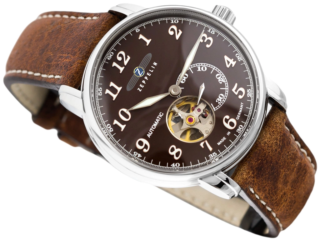 Zegarek męski ZEPPELIN LZ127 GRAF 7666-4