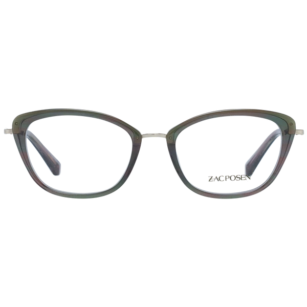 Okulary oprawki Damskie Zac Posen ZESH FN 49 Esther Zielone