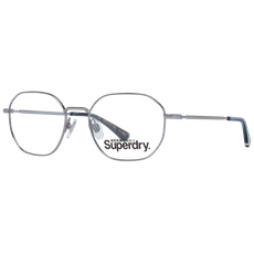 Okulary oprawki Superdry SDO Taiko 005 52 Srebrne