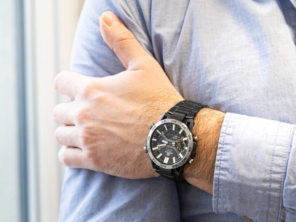 Zegarek męski CASIO Edifice ECB-2000DD-1AEF