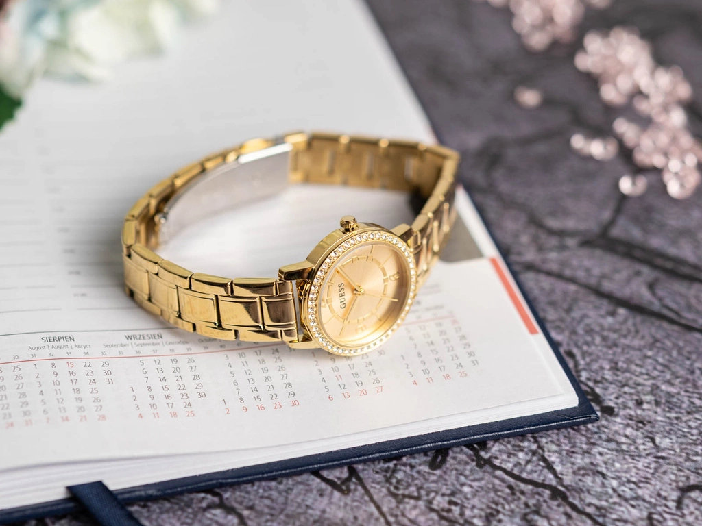 Zegarek damski GUESS Melody GW0808L2