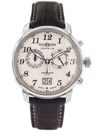 Zegarek męski ZEPPELIN LZ127 7684-5 Graf