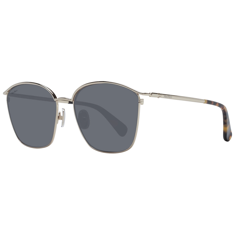 Okulary przeciwsłoneczne Damskie Max Mara MM0043 Złote