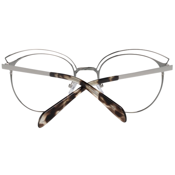 Okulary oprawki Damskie Emilio Pucci EP5076 020 49 Srebrne