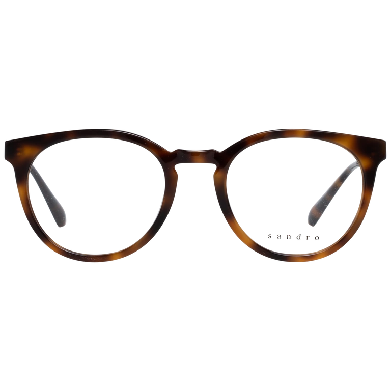 Okulary oprawki Męskie Sandro SD1005 201 50 Brązowe