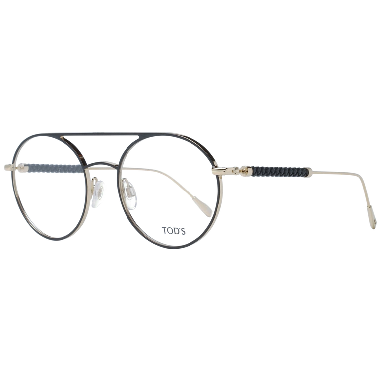 Okulary oprawki Damskie Tods TO5200 Czarne