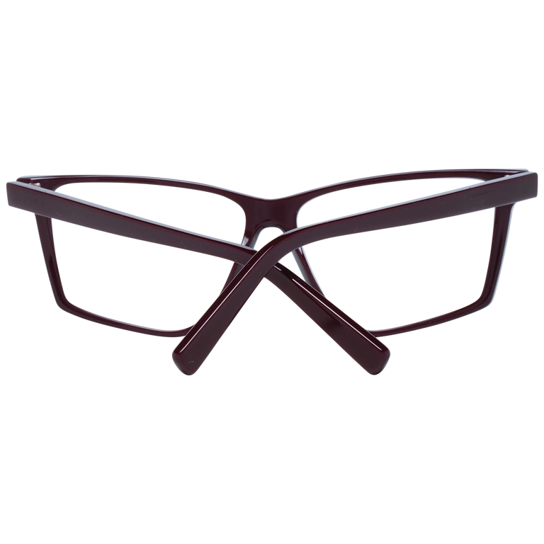 Okulary oprawki Damskie Sportmax SM5015 069 56 Czerwone