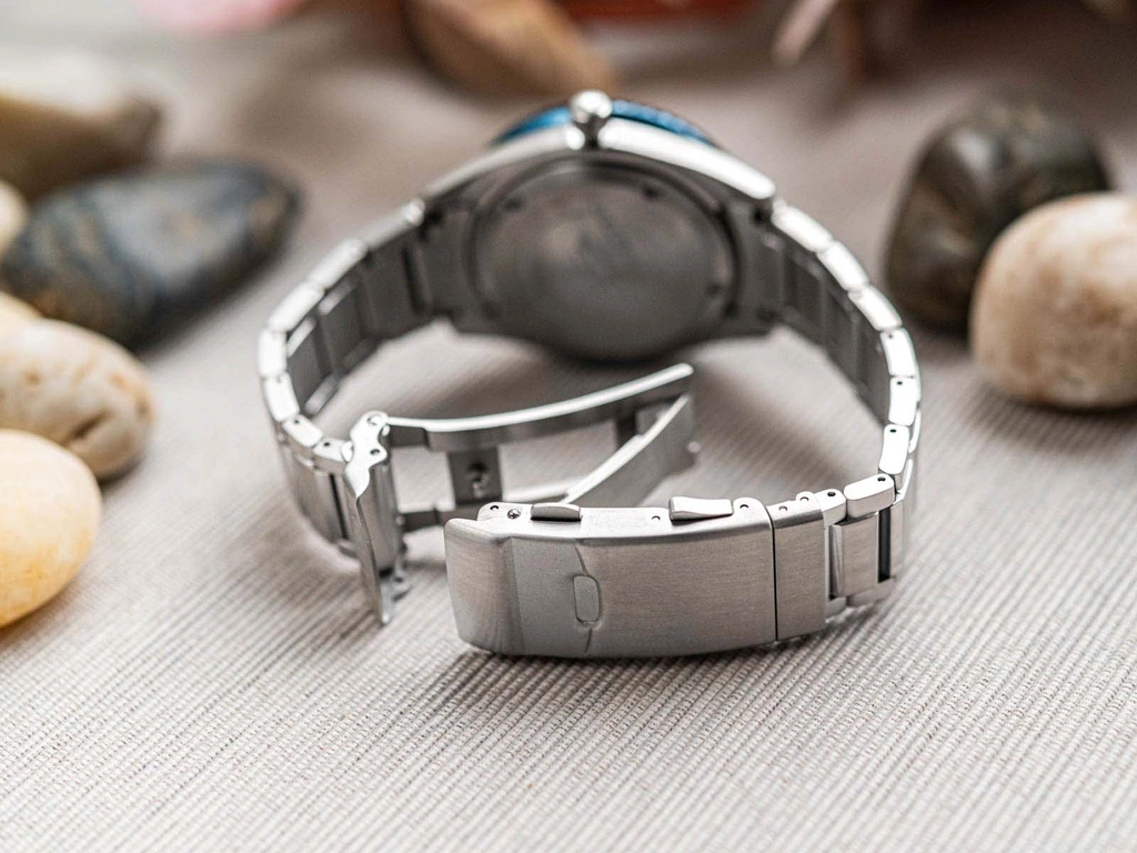 Zegarek męski Citizen NB6026-56L PROMASTER MARINE MECHANICAL FUJI-TSUBO 35TH ANN. LIMITED ED.