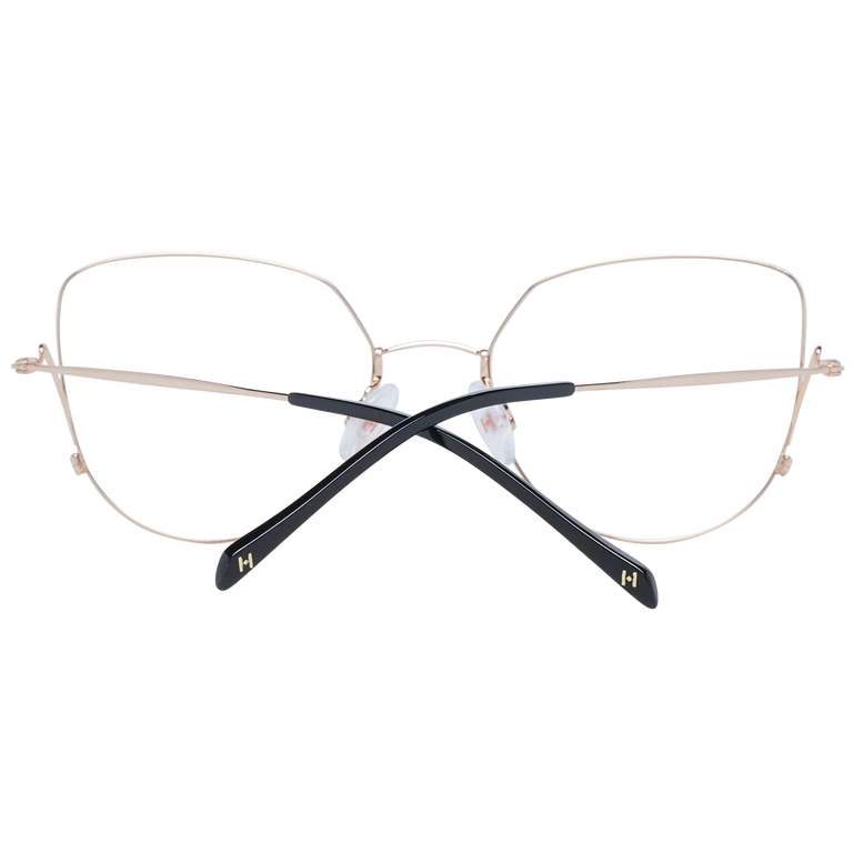 Okulary oprawki Damskie Ana Hickmann HI1162 Złote