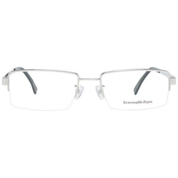 Okulary oprawki męskie Ermenegildo Zegna EZ5065-D 016 55 Srebrne