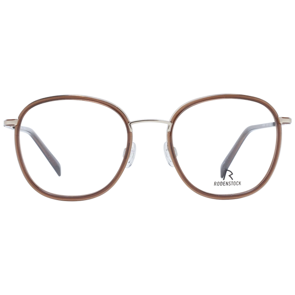 Okulary oprawki Damskie Rodenstock R7114 B 51 Brązowe