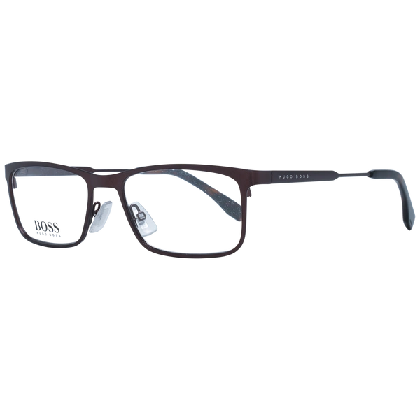 Okulary oprawki Męskie Boss BOSS997 Brązowe