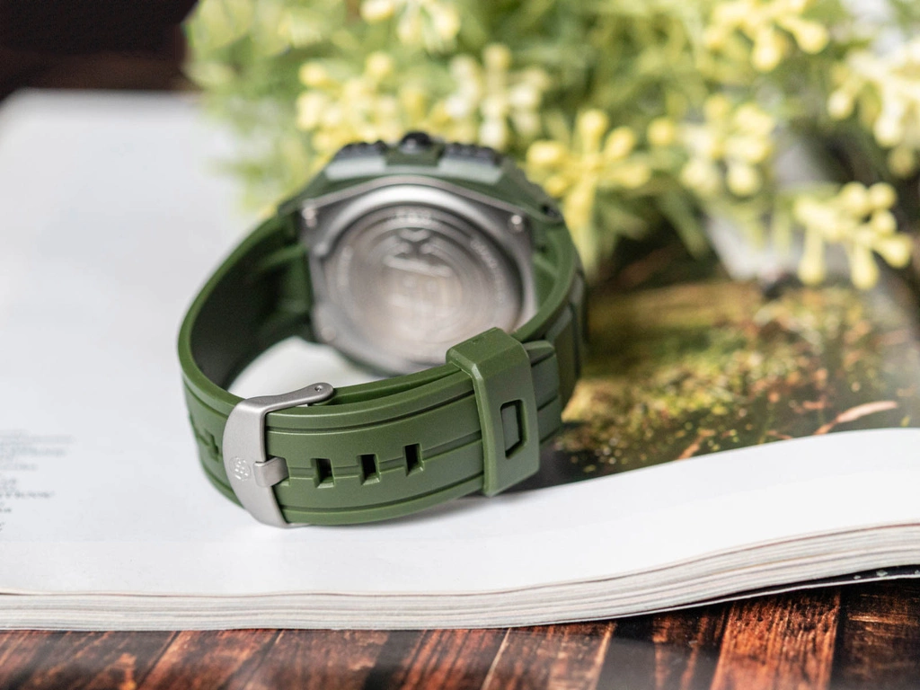 Zegarek męski TIMEX TW4B24100 Expedition Shock XL