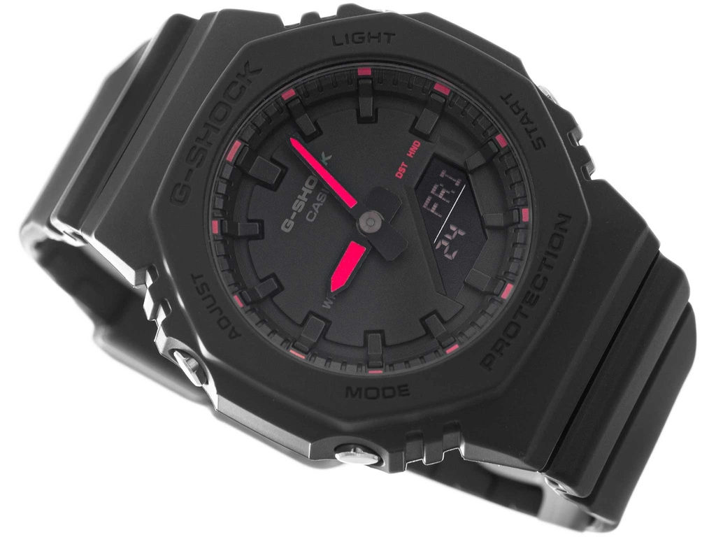 Zegarek damski CASIO G-SHOCK GMA-P2100SA-1A1ER