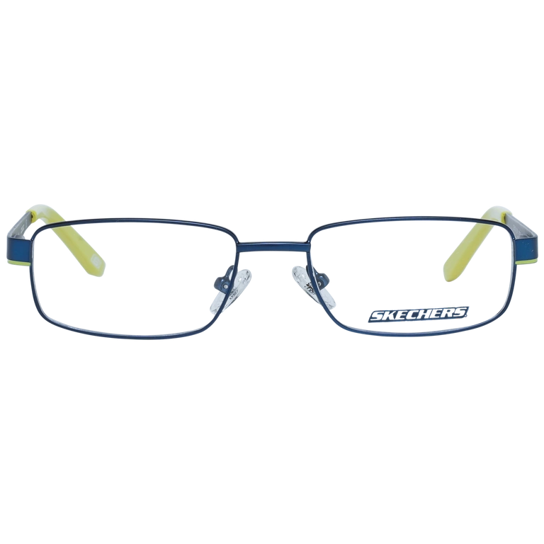 Okulary oprawki Męskie Skechers SE1153 091 47 Niebieskie