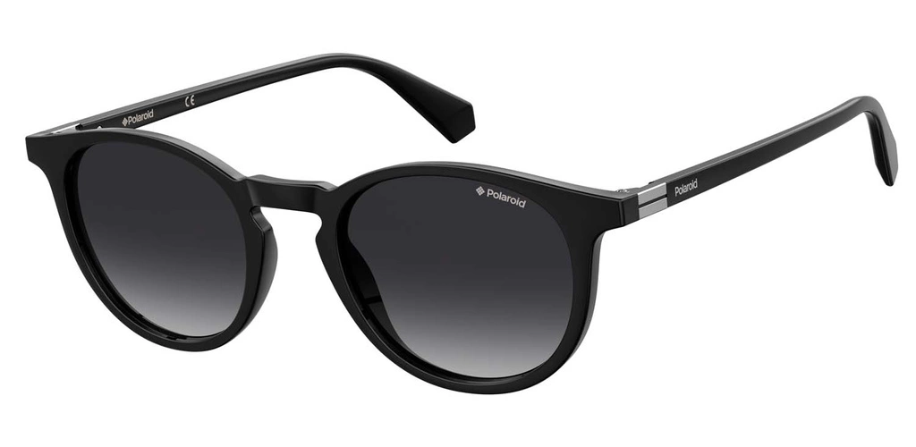 Okulary przeciwsłoneczne Unisex Polaroid PLD 6102/S/X 80750WJ Czarne