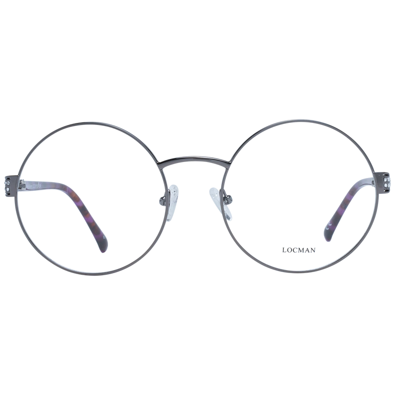 Okulary oprawki Damskie Locman LOCV013 Srebrne