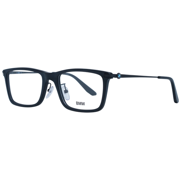 Okulary oprawki Męskie BMW BW5020 002 56 Czarne