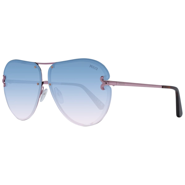 Okulary przeciwsłoneczne Damskie Emilio Pucci EP0217 Różowe