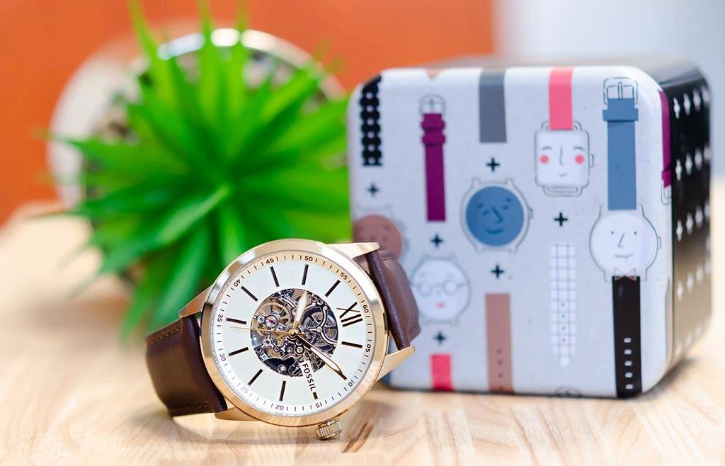 Zegarek męski FOSSIL Flynn BQ2382