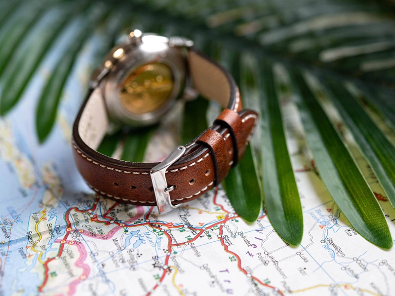 Zegarek męski ZEPPELIN 8656-3 Graf LZ127