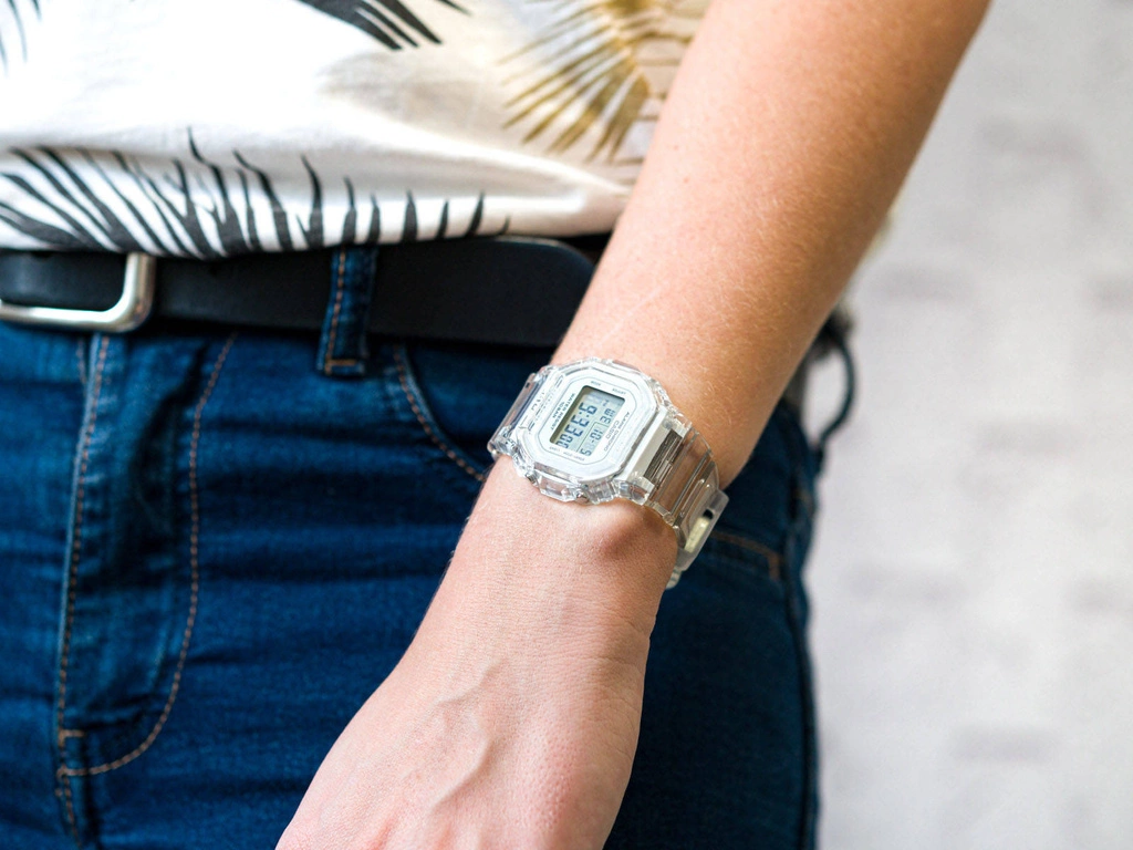 Zegarek damski CASIO BABY-G BGD-565S-7ER