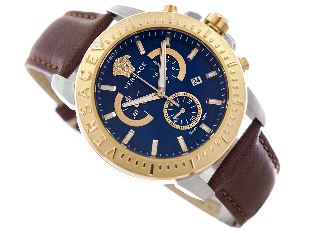 Zegarek męski VERSACE NEW CHRONO VE2E00221