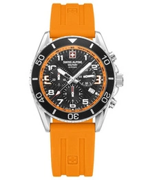 Zegarek męski SWISS ALPINE MILITARY SAM7029.9839 Raptor Chrono