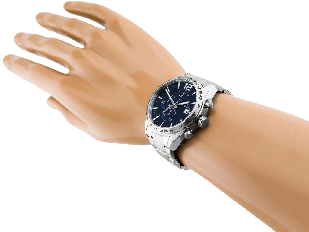 Zegarek męski FESTINA Timeless Chronograph F16759/3