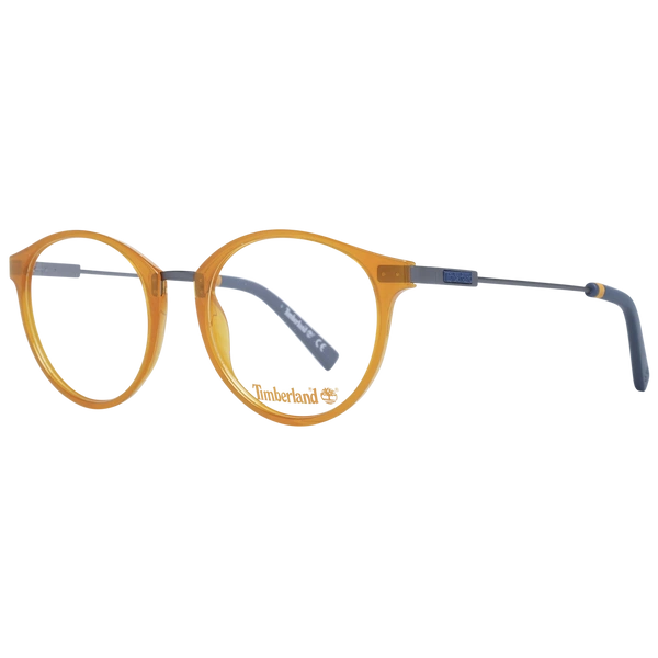 Okulary oprawki Męskie Timberland TB1739 047 52 Brązowe