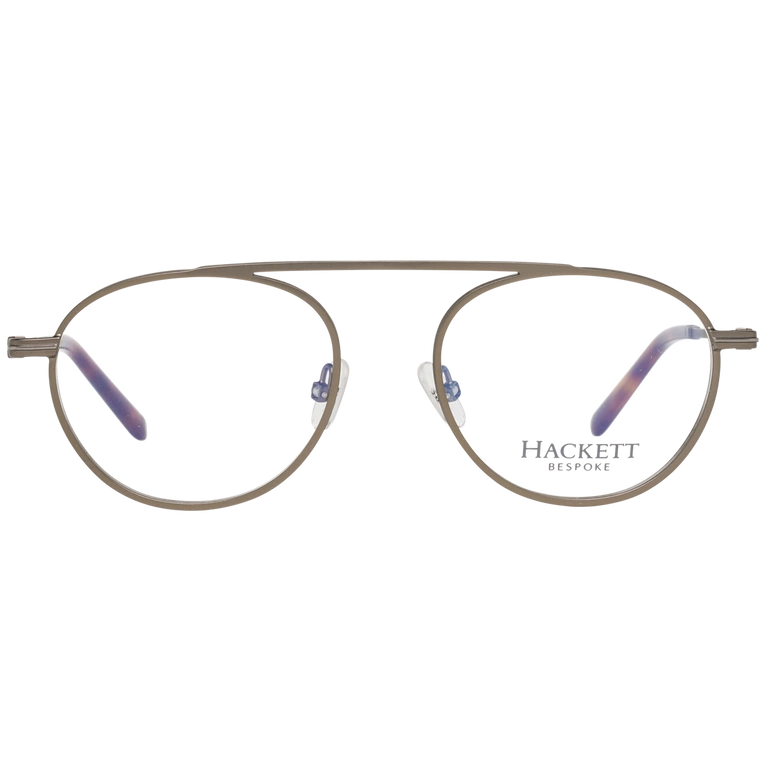 Okulary oprawki męskie Hackett HEB221 091 49 Brązowe