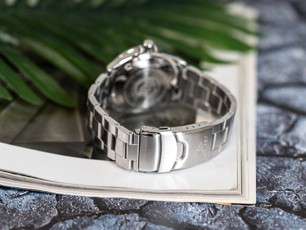 Zegarek męski ORIENT RA-AA0001B39B Mako III Kamasu Automatic