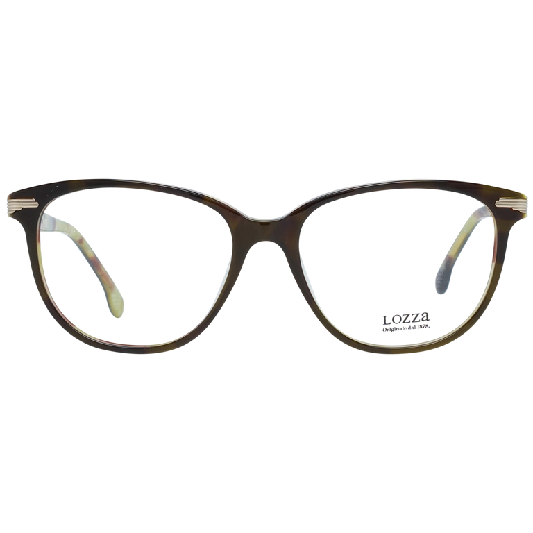 Okulary oprawki Damskie Lozza VL4107 0AQP 54 Zielone