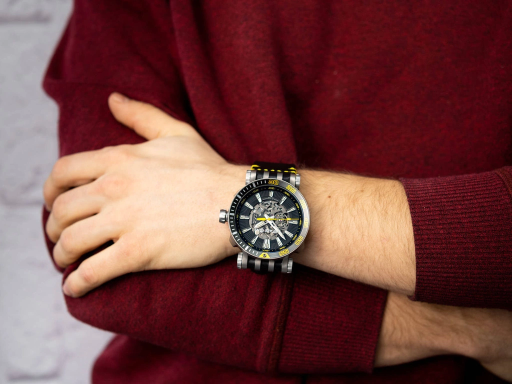 Zegarek męski VOSTOK EUROPE VEareONE 2022 NH72-575H704