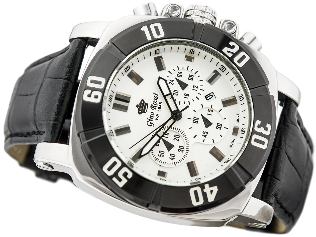 Zegarek męski GINO ROSSI 6420 7C1S