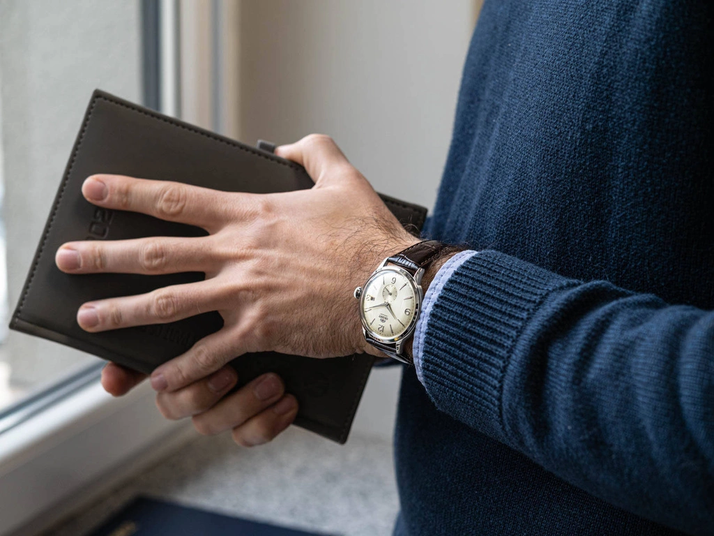 Zegarek męski ORIENT RA-AP0003S30B