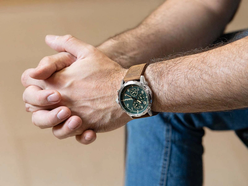 Zegarek męski TIMBERLAND TDWGF0055402 Campton