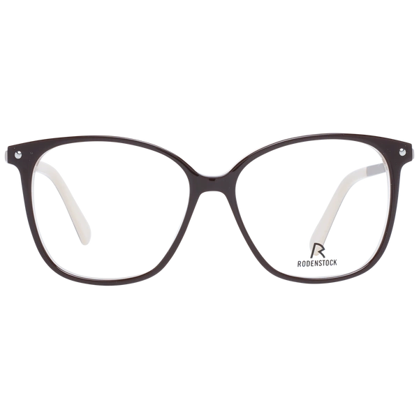 Okulary oprawki Damskie Rodenstock R5344 B 52 Brązowe