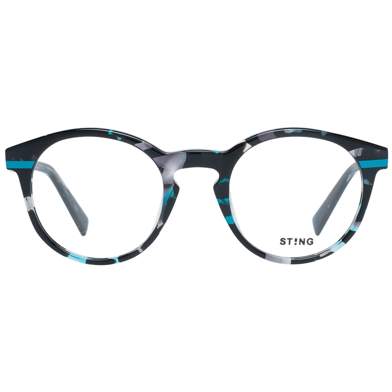 Okulary oprawki Sting VST182 0AE8 47 Niebieskie